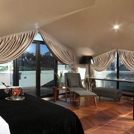 39 Kalamis Marina Hotel & Restaurant Istanbul Eksteriør billede