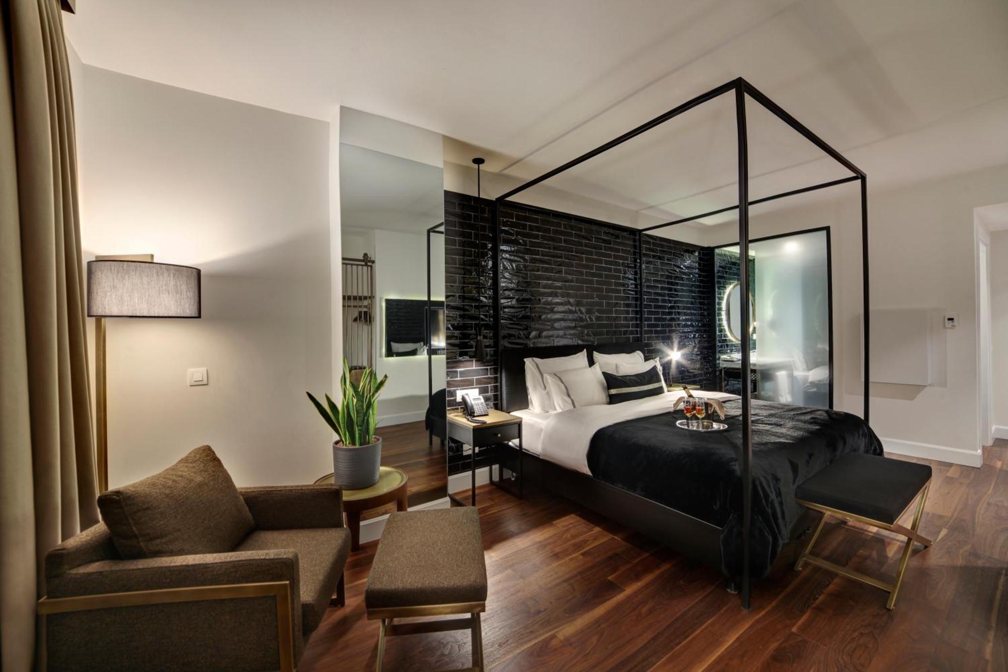 39 Kalamis Marina Hotel & Restaurant Istanbul Eksteriør billede