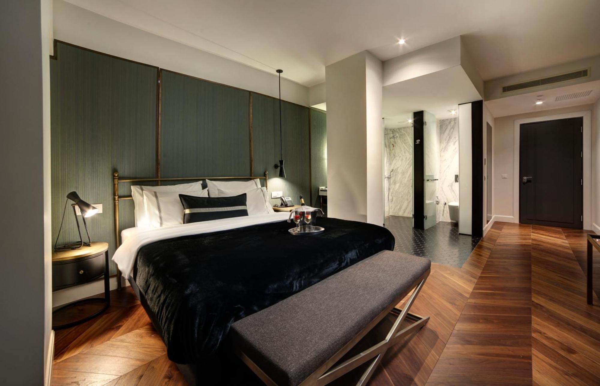 39 Kalamis Marina Hotel & Restaurant Istanbul Eksteriør billede