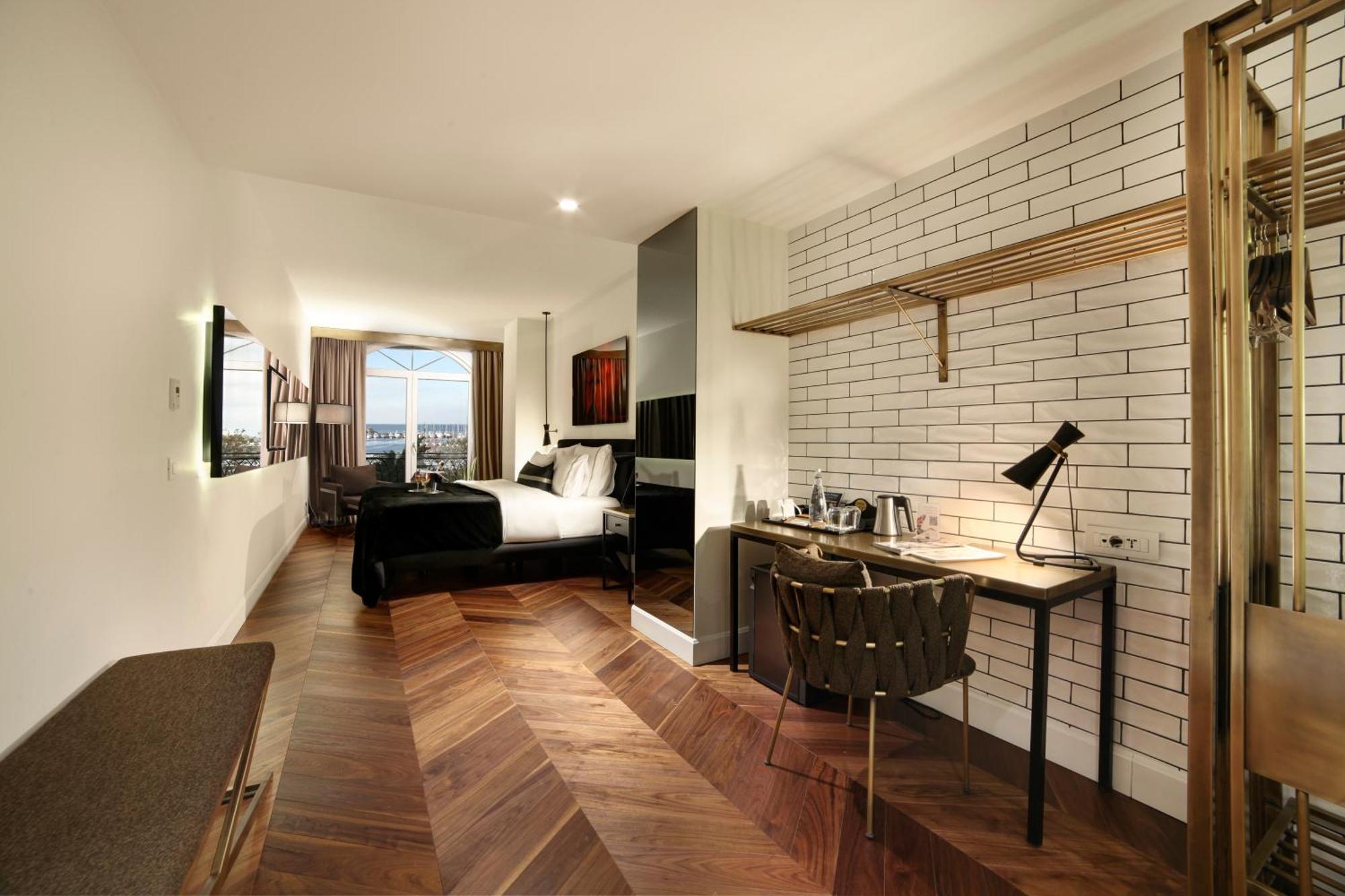 39 Kalamis Marina Hotel & Restaurant Istanbul Eksteriør billede