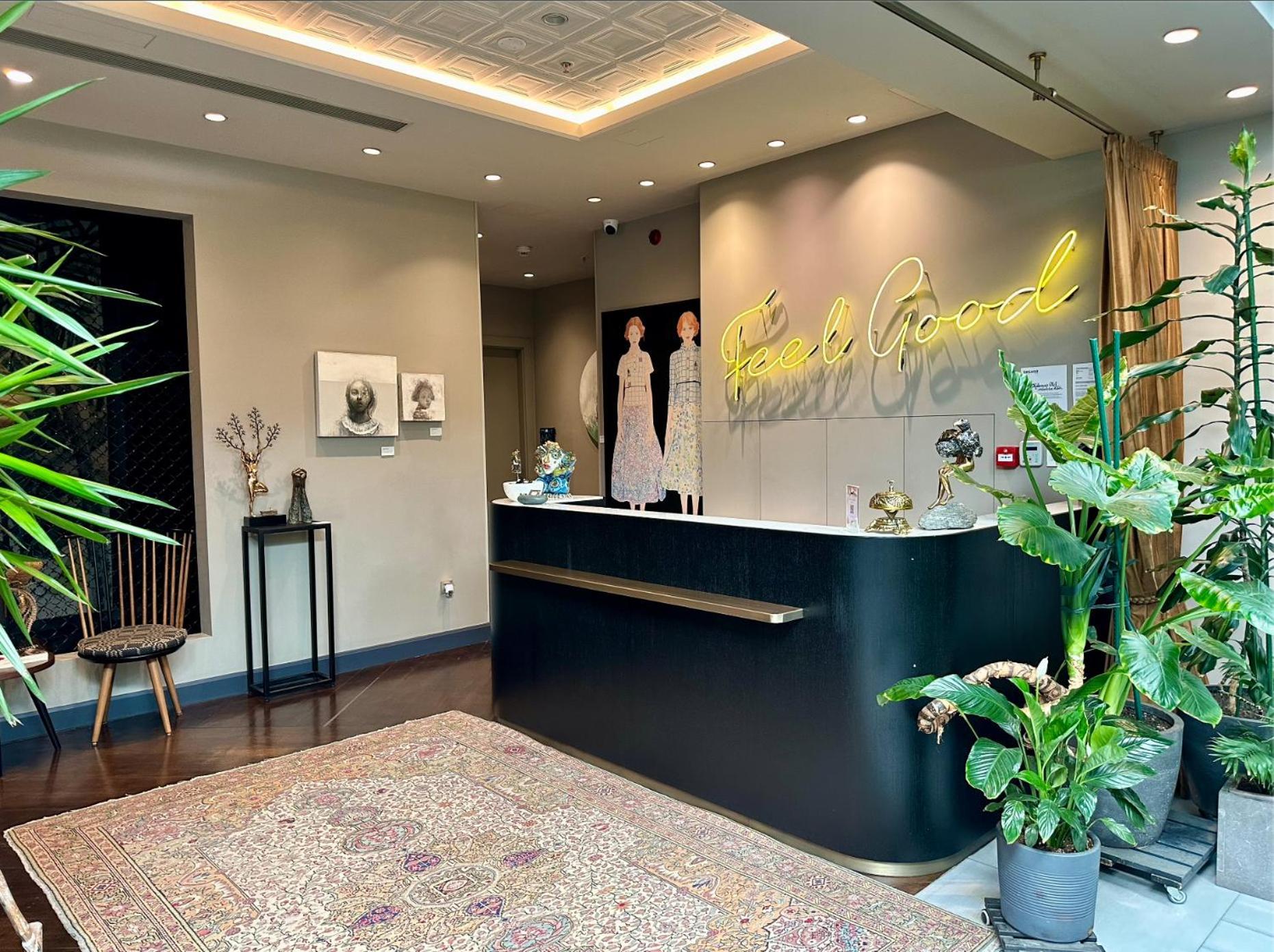 39 Kalamis Marina Hotel & Restaurant Istanbul Eksteriør billede