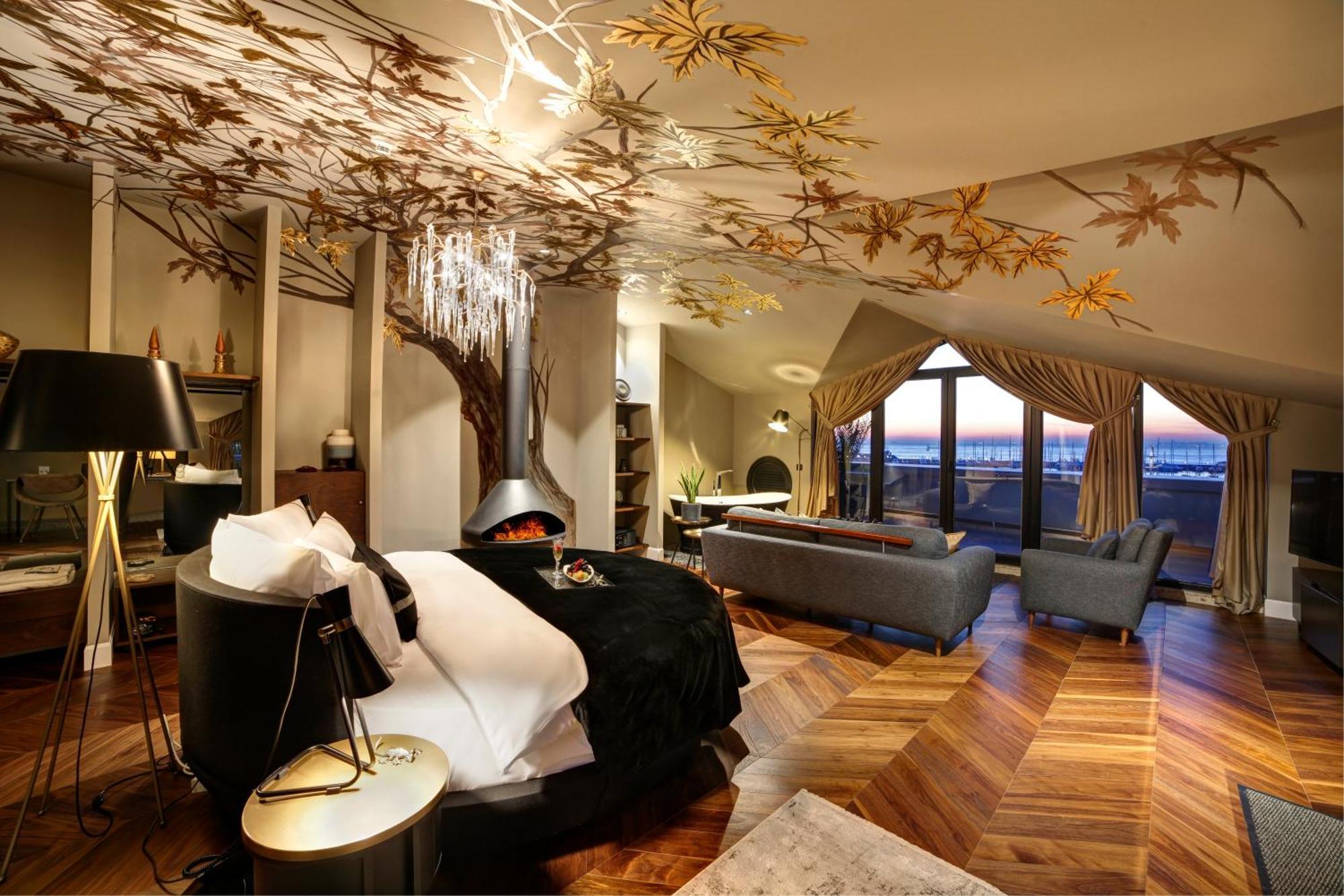 39 Kalamis Marina Hotel & Restaurant Istanbul Eksteriør billede