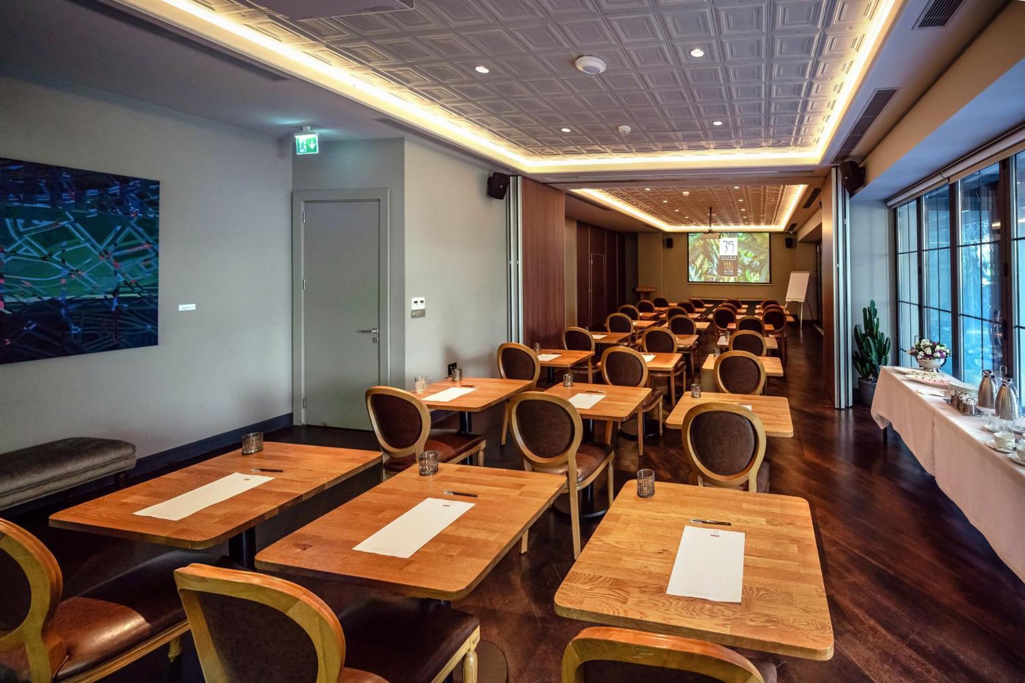 39 Kalamis Marina Hotel & Restaurant Istanbul Eksteriør billede
